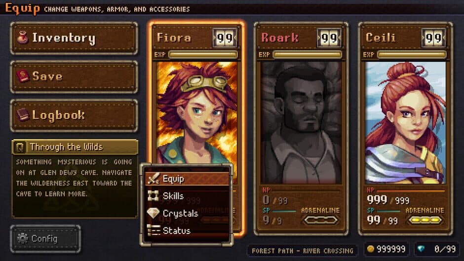 Forge of the Fae screenshot 6
