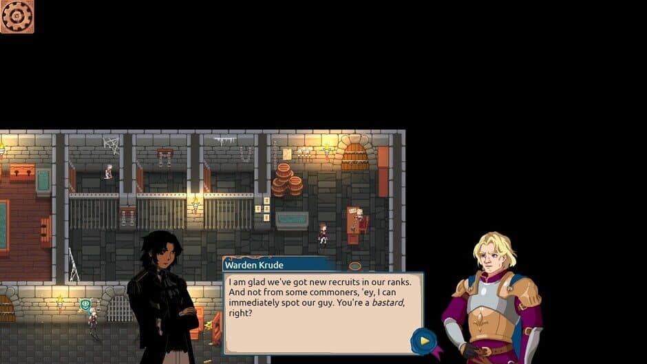 Laws of Nadragia screenshot 6