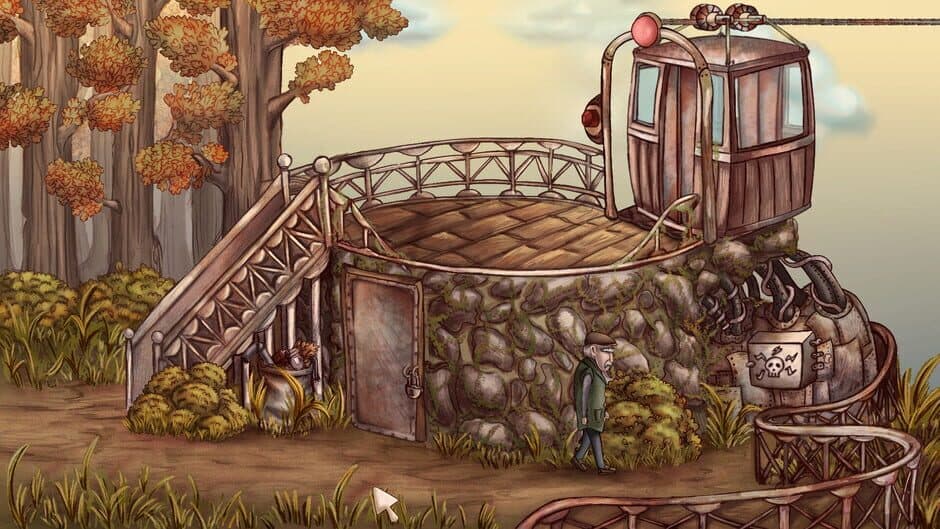 Back to the Collis screenshot 4