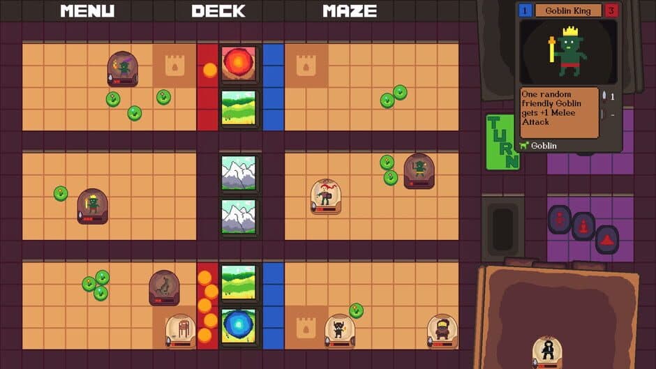 Backgaminion screenshot 3