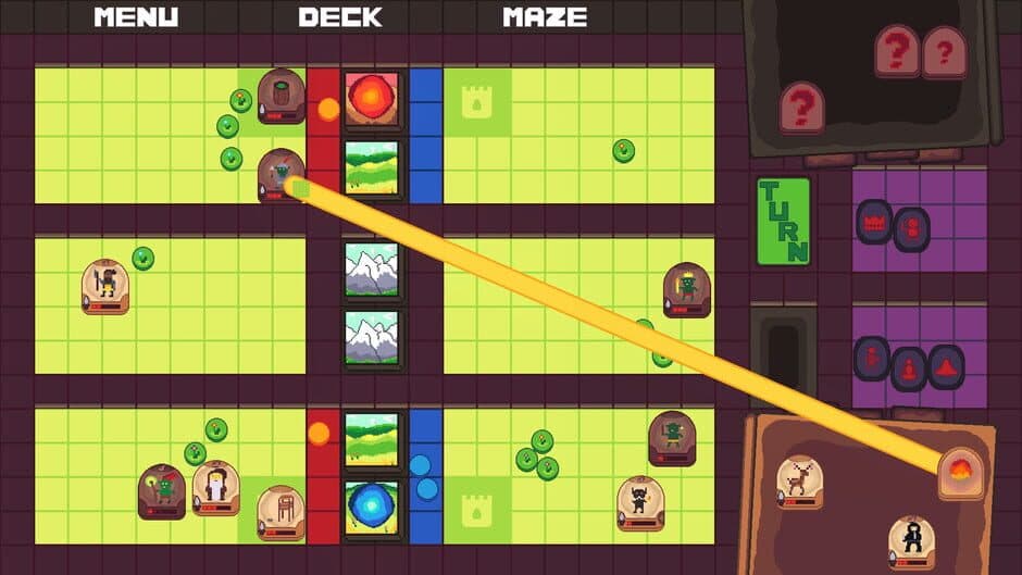 Backgaminion screenshot 6