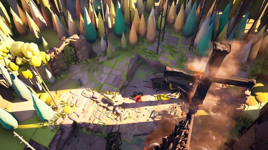 Bogdan's Cross screenshot 7