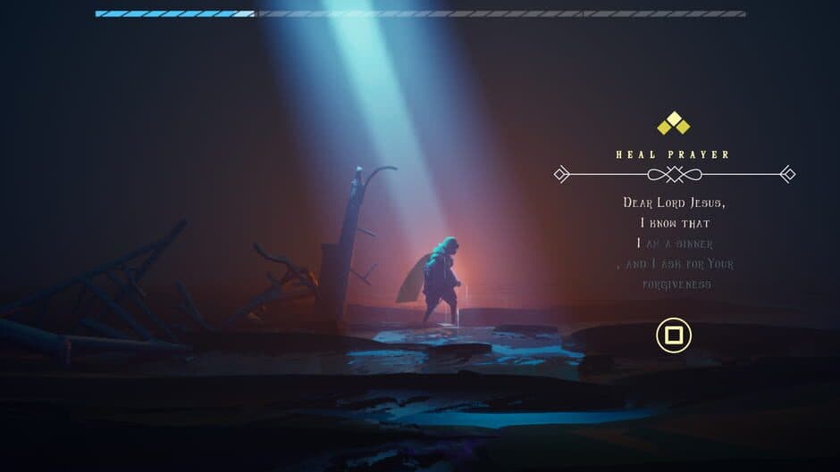 Bogdan's Cross screenshot 8