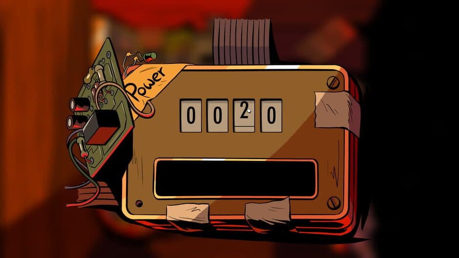 Unboxing the Cryptic Killer screenshot 2