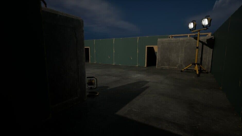 Danger is Near screenshot 1