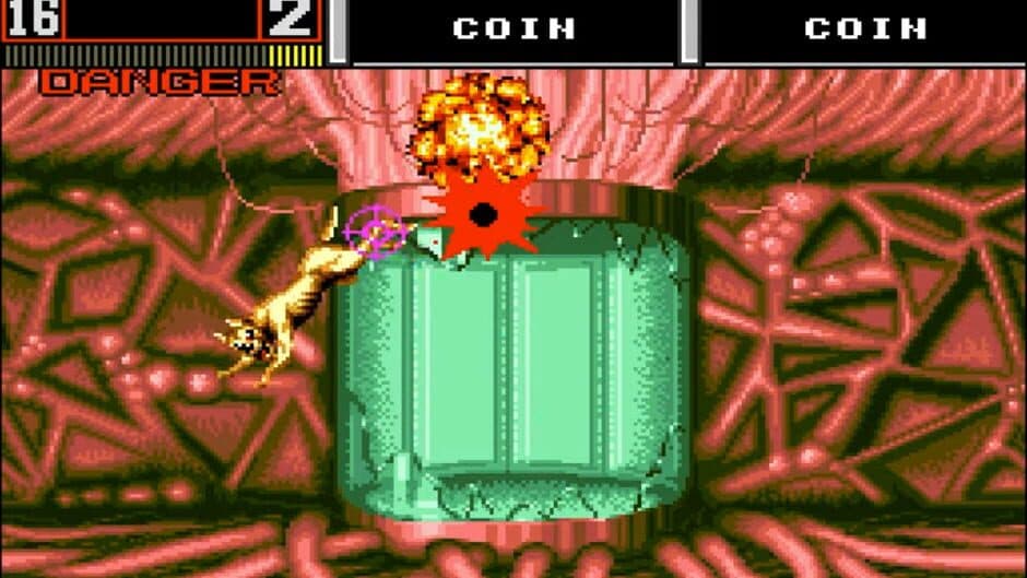 Beast Busters screenshot 5