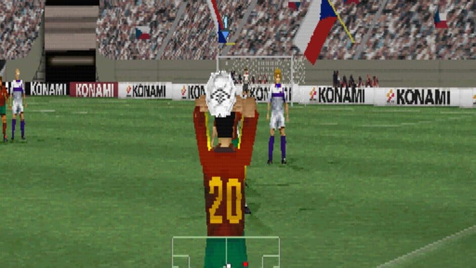 Pro Evolution Soccer screenshot 2