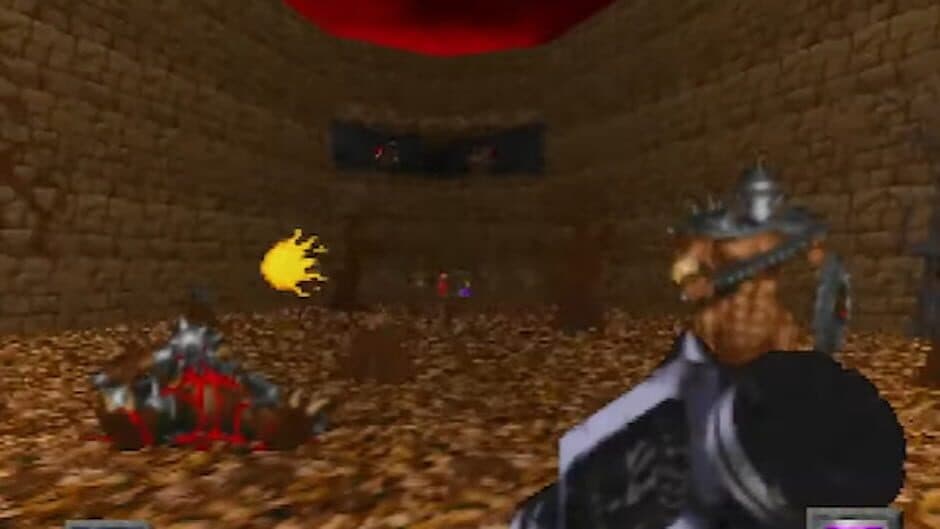 Hexen screenshot 3