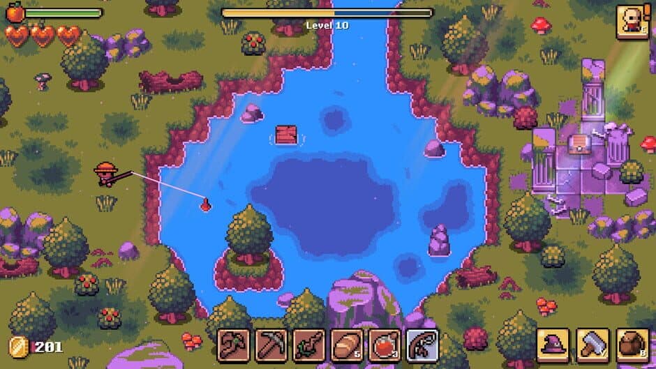 Vexlands screenshot 7