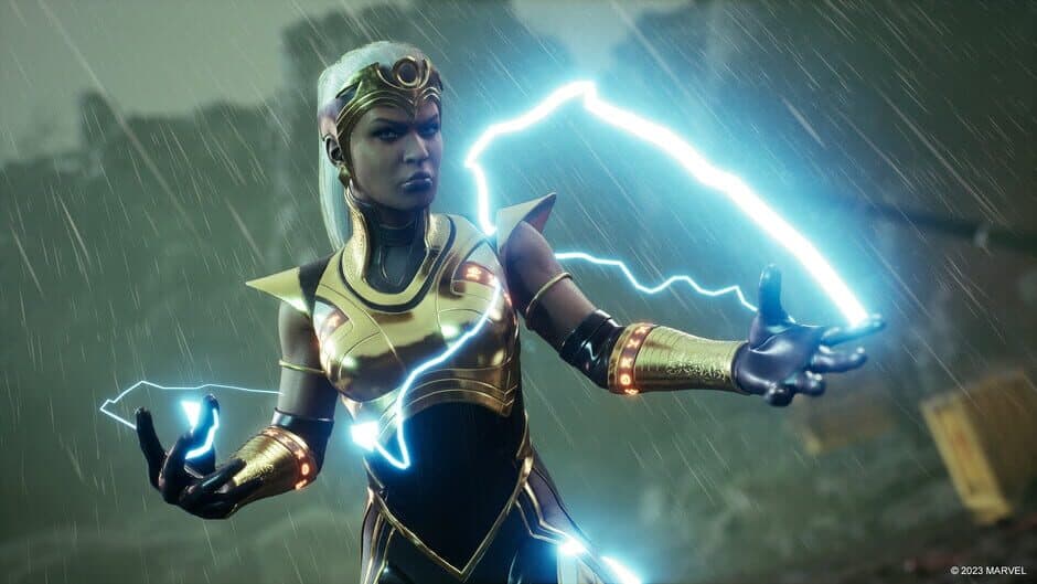 Marvel's Midnight Suns: Blood Storm screenshot 8