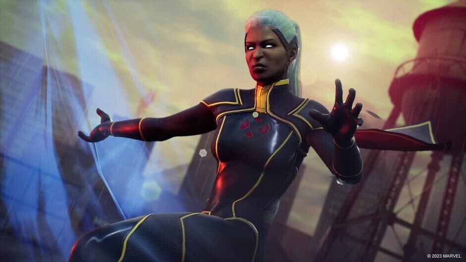 Marvel's Midnight Suns: Blood Storm screenshot 7