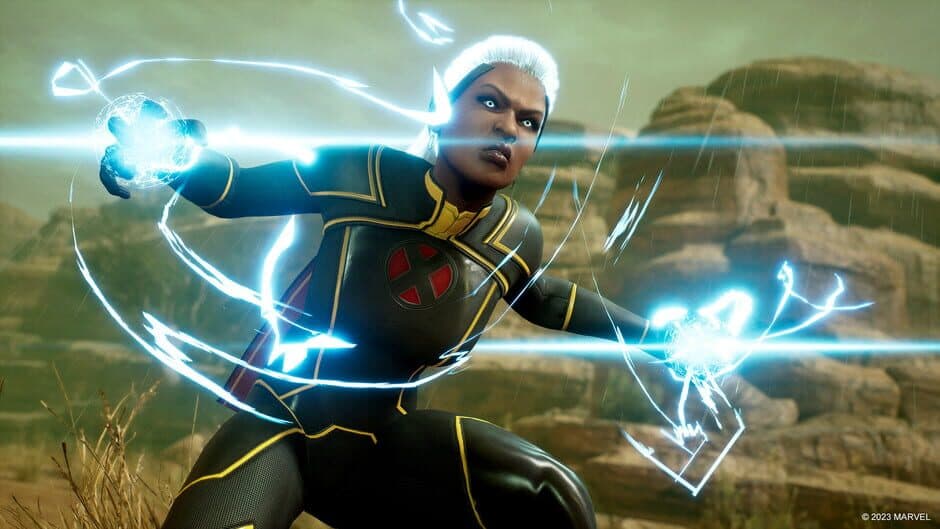 Marvel's Midnight Suns: Blood Storm screenshot 4