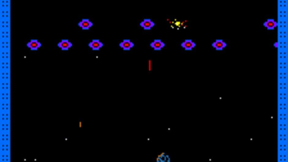 Astro Blaster screenshot 1