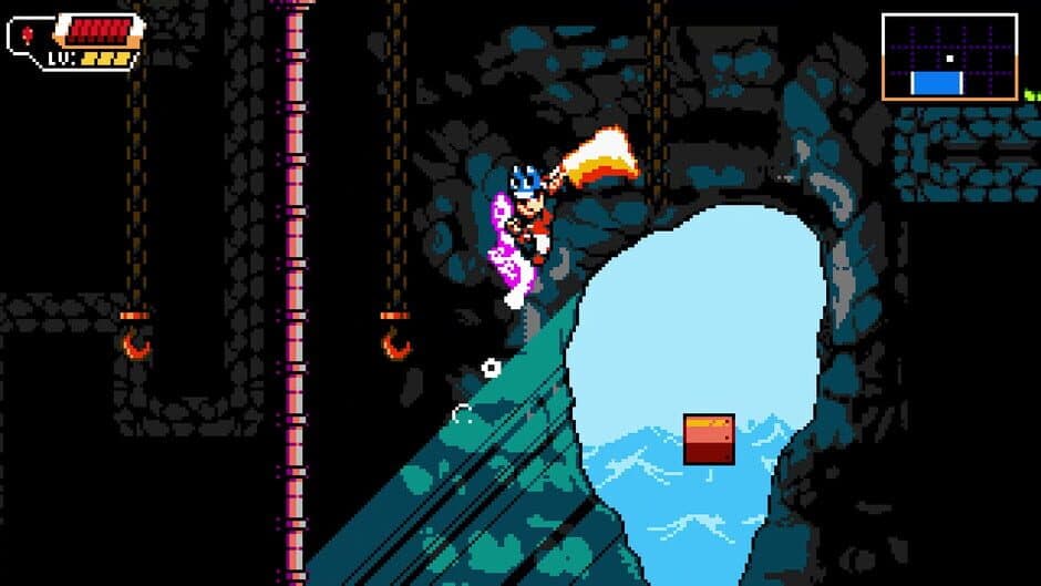 Hayaku! Island of Darkness screenshot 2