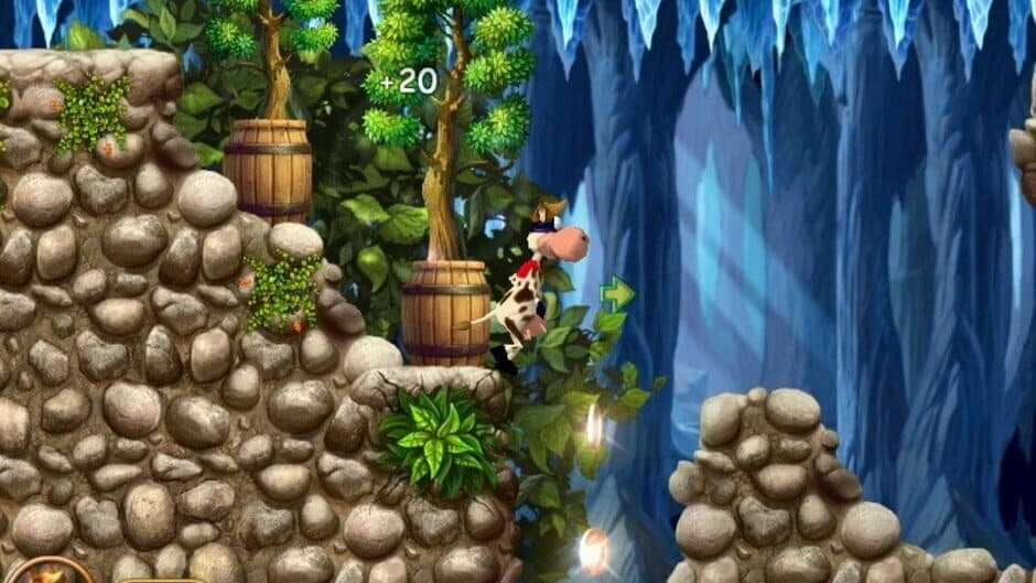 Supercow screenshot 2