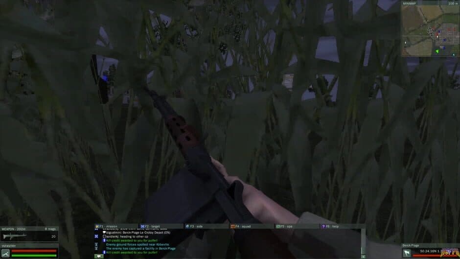 WWII Online screenshot 7