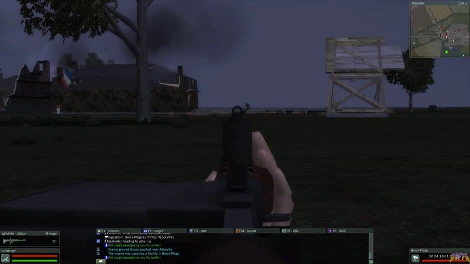 WWII Online screenshot 8