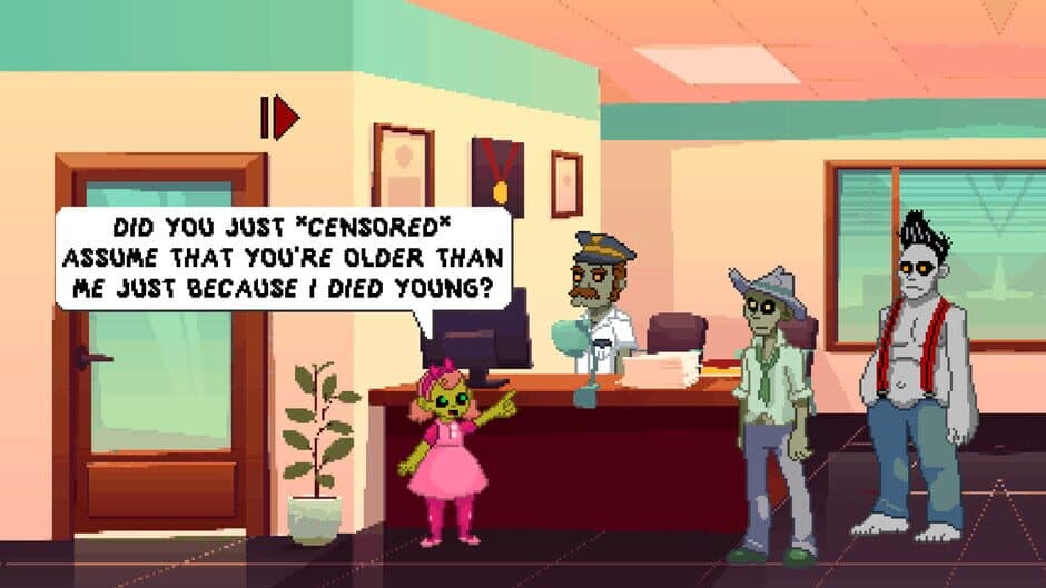 Dead Detective: Zombie Conspiracy screenshot 2