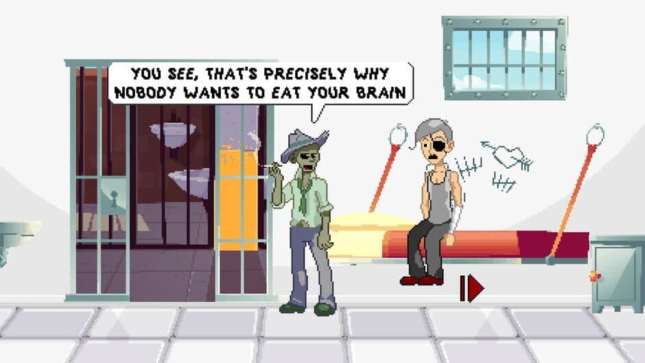 Dead Detective: Zombie Conspiracy screenshot 7