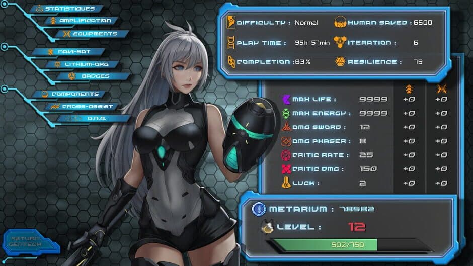 Neko's Rage screenshot 5