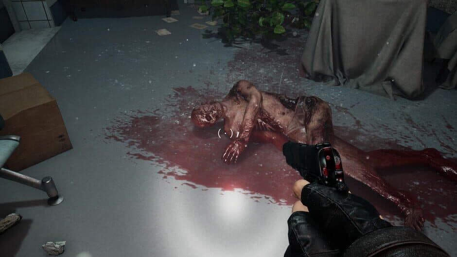 Ebola 4 screenshot 7
