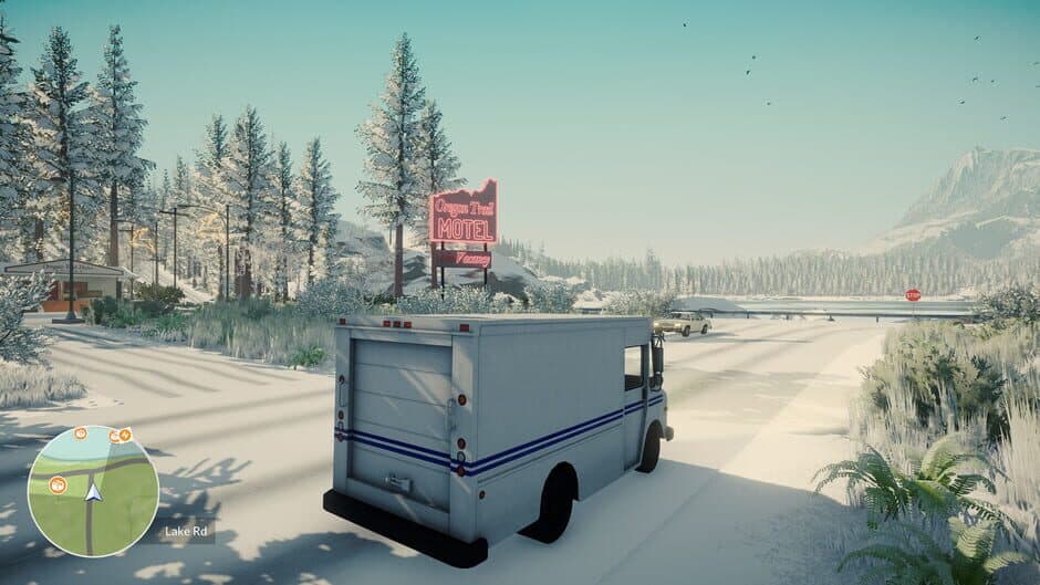 Lake: Season's Greetings screenshot 2