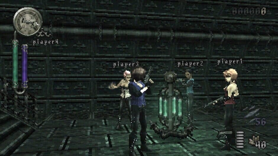 Gunmetal Gothic screenshot 3