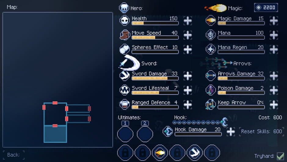 Moonlight Knight screenshot 5