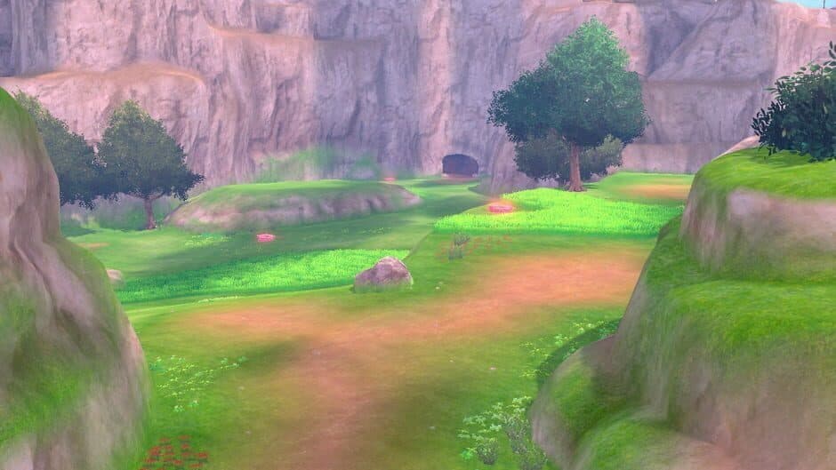 Pokémon Shield: The Isle of Armor screenshot 2