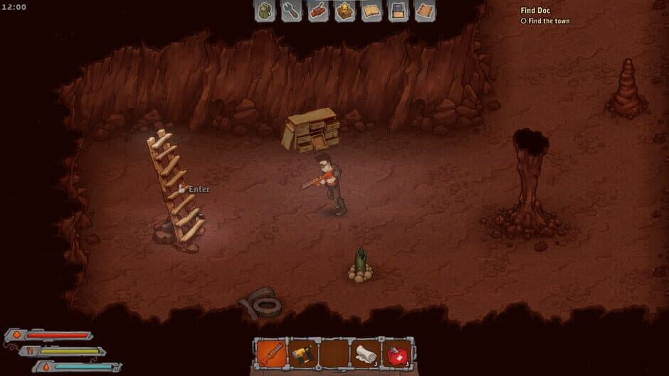 Surviving Deponia screenshot 7