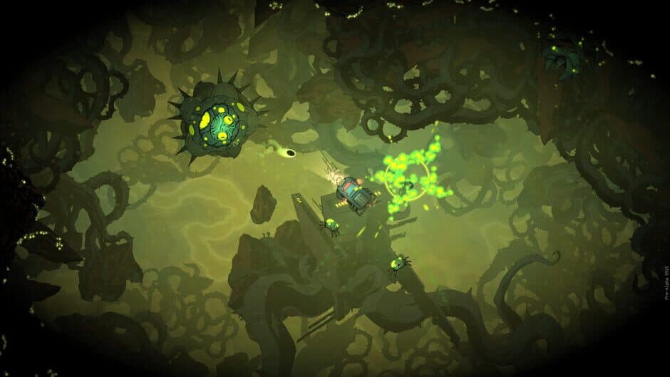 Dread Pilots screenshot 5