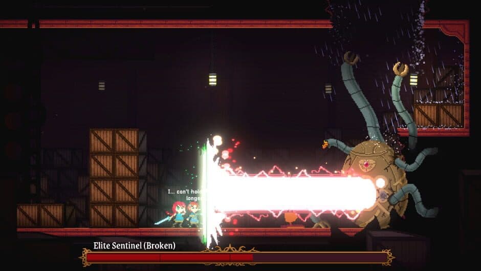 Rune Fencer Illyia screenshot 6