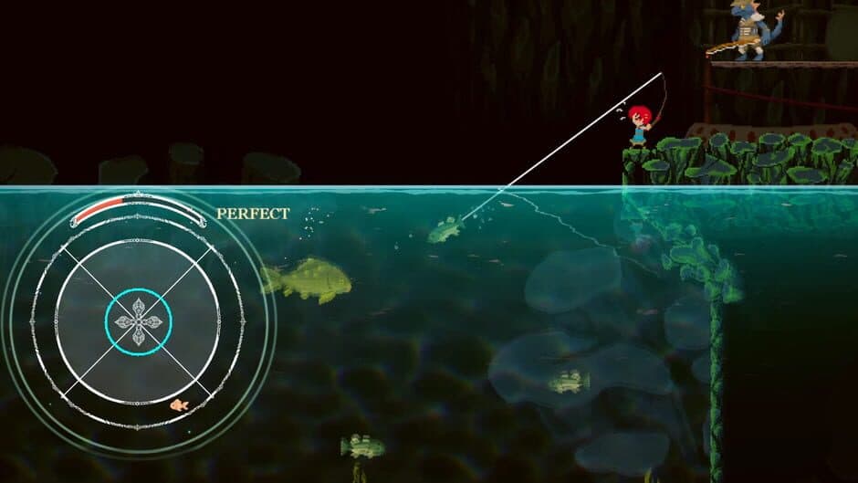 Rune Fencer Illyia screenshot 7