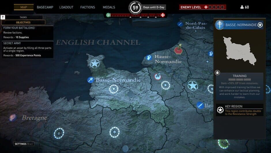 Classified: France '44 screenshot 8