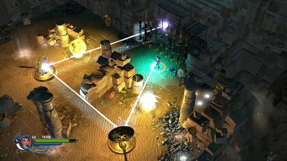 The Lara Croft Collection screenshot 4