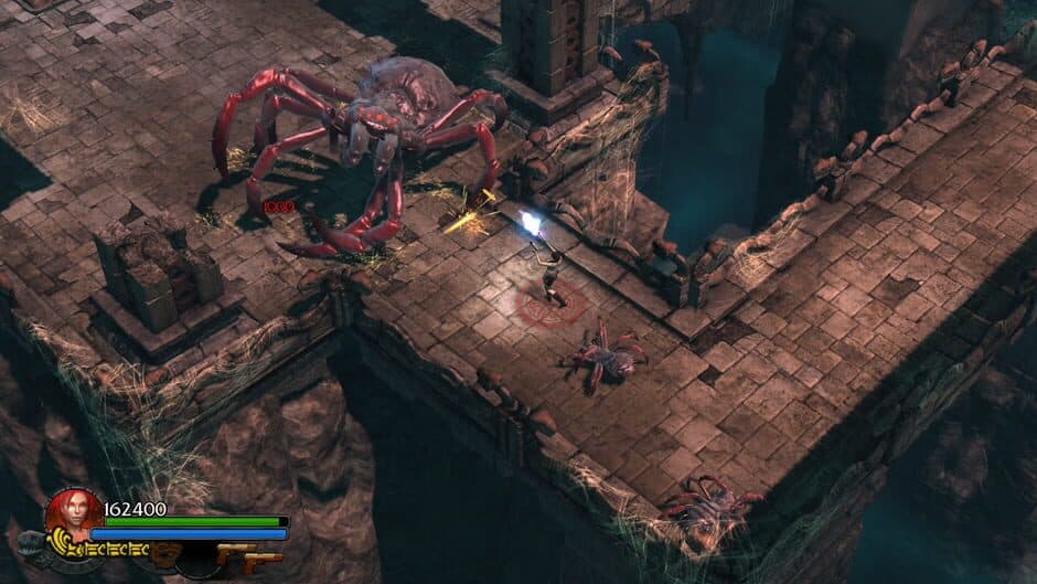 The Lara Croft Collection screenshot 6