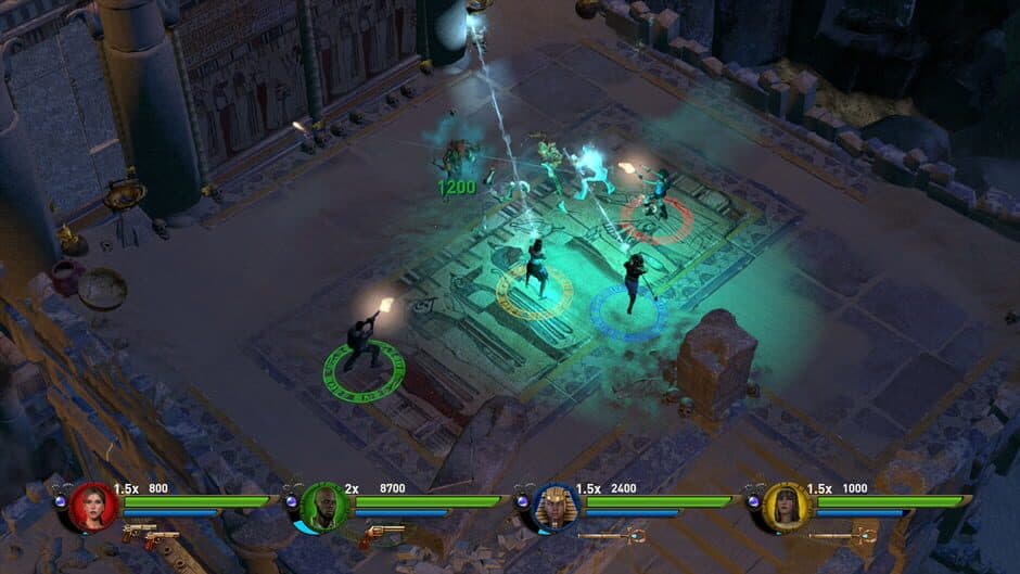The Lara Croft Collection screenshot 2
