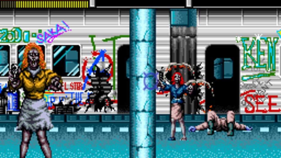 Beast Busters screenshot 6