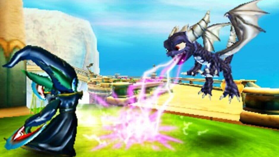 Skylanders: Spyro's Adventure screenshot 1