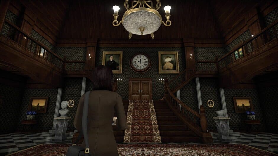 Rogue Mansion screenshot 7