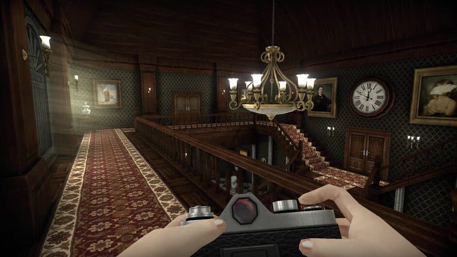 Rogue Mansion screenshot 8