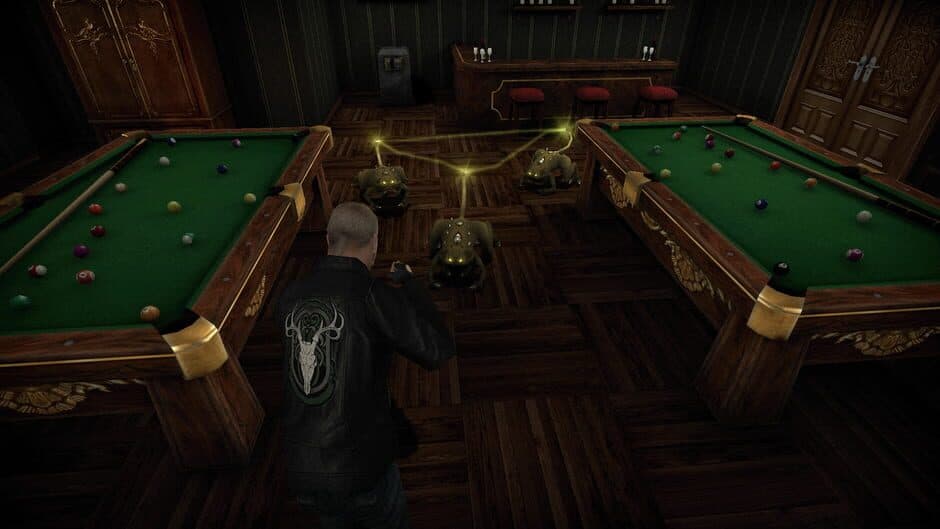 Rogue Mansion screenshot 4