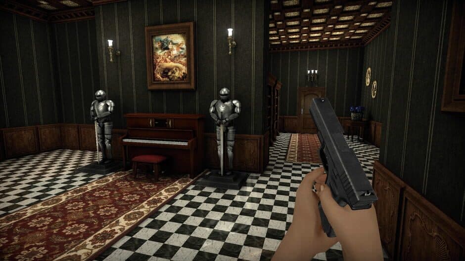 Rogue Mansion screenshot 6