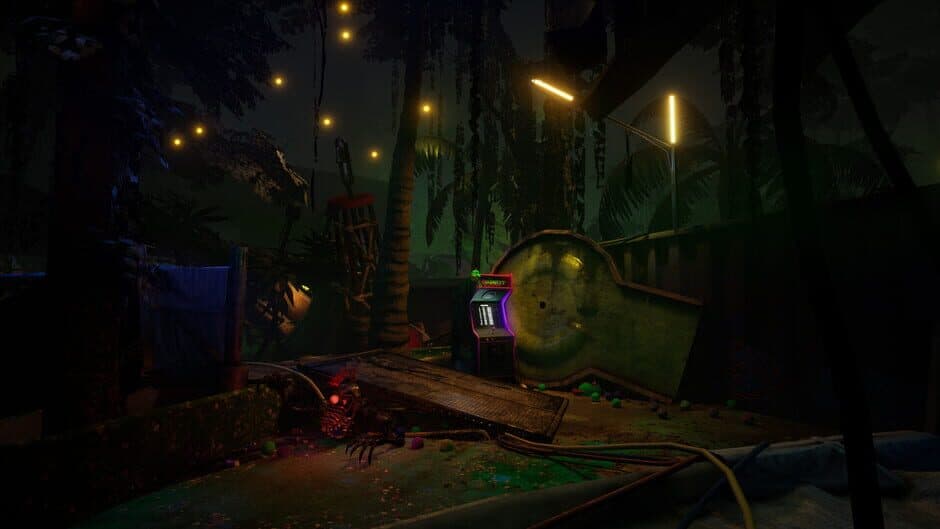 Five Nights at Freddy's: Security Breach - Ruin screenshot 1