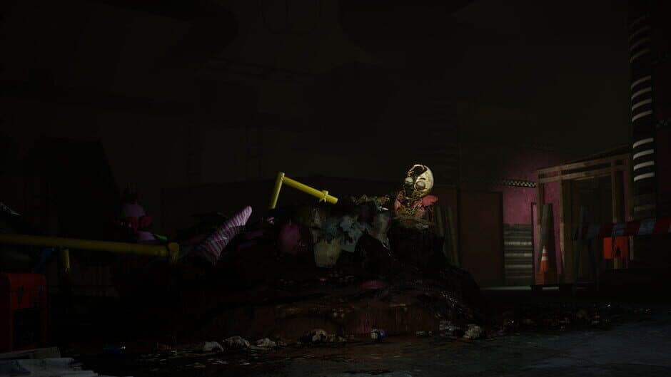 Five Nights at Freddy's: Security Breach - Ruin screenshot 5