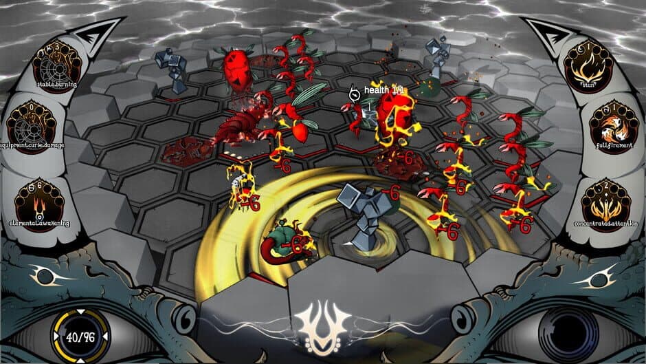 The One Who Stands Behind screenshot 6