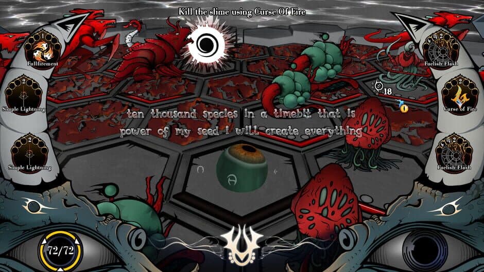 The One Who Stands Behind screenshot 5