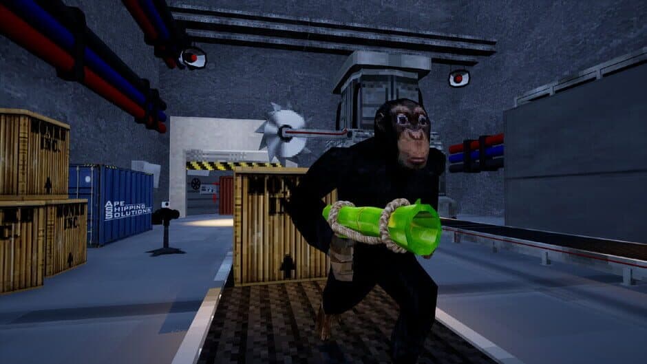 Hyper Primate screenshot 7
