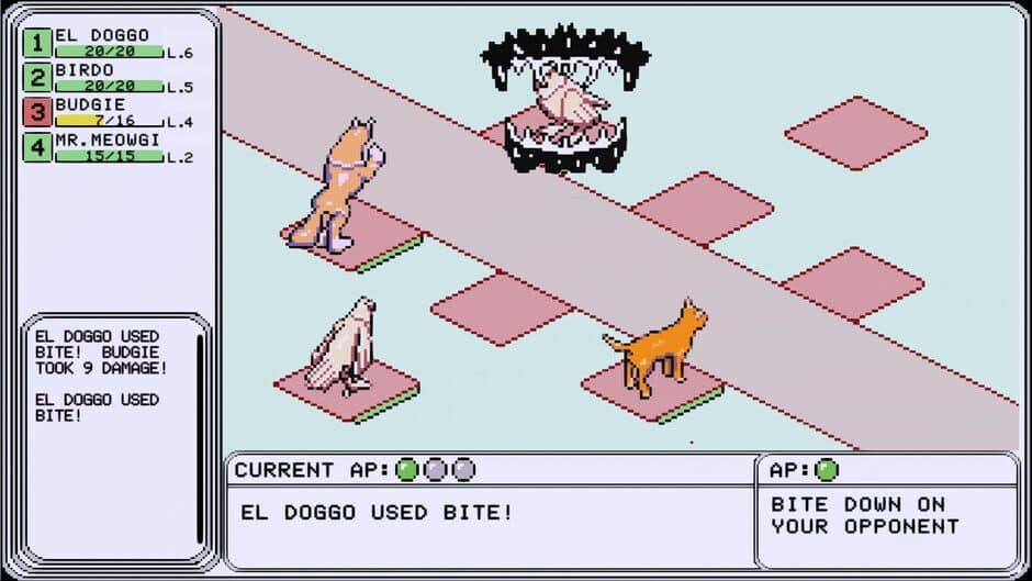 Doubumon screenshot 5