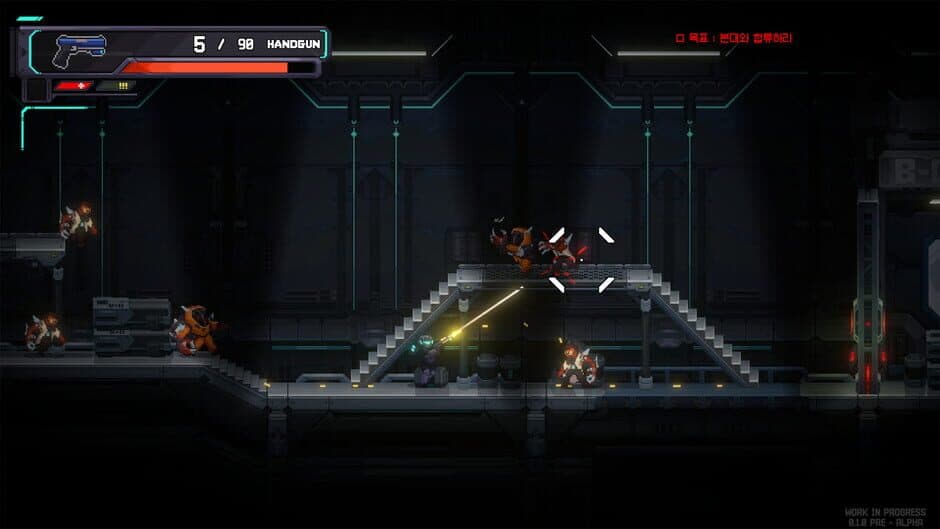 Blackout: Zero Point screenshot 4